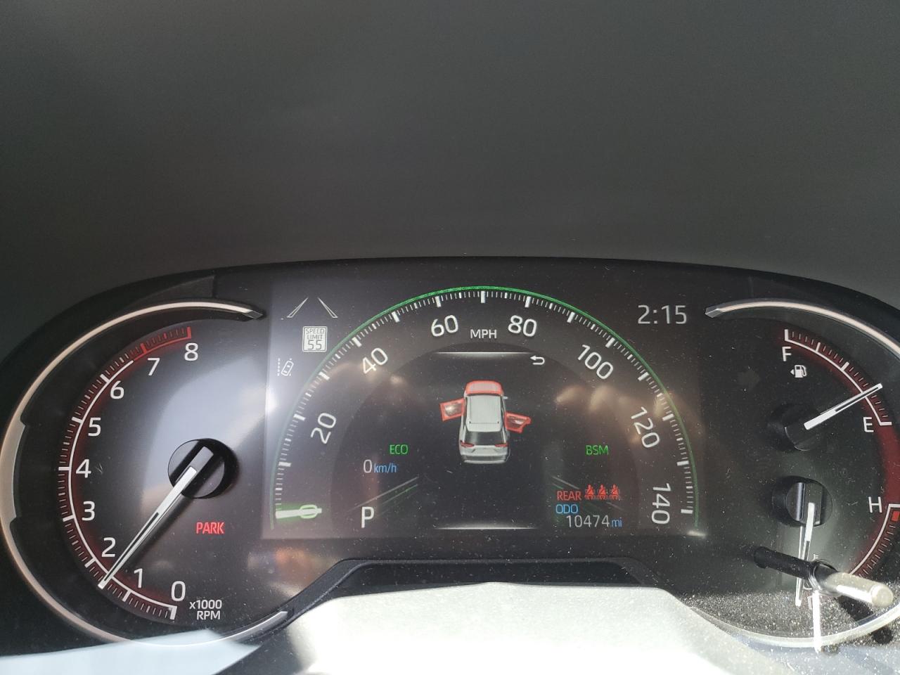 2024 TOYOTA RAV4 XLE VIN:JTMW1RFV3RD116930