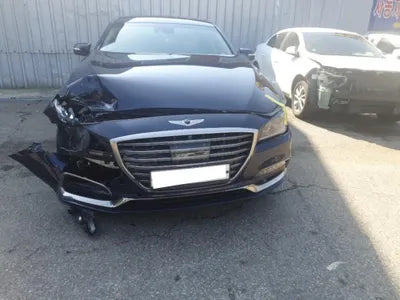 2018 Genesis G80 KMHGN41DDJU271109 VIN:KMHGN41DDJU271109