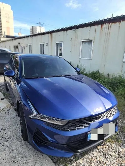 2023 Kia K5 VIN: