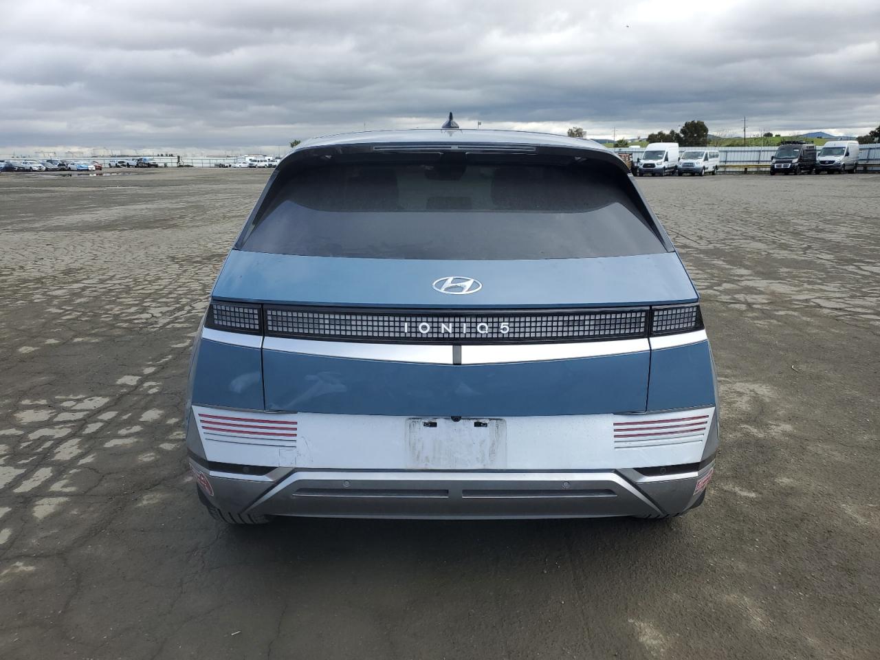 2023 HYUNDAI IONIQ 5 LIMITED VIN:KM8KR4AE9PU231879