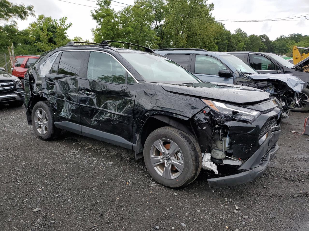 2023 TOYOTA RAV4 XLE VIN:4T3RWRFV9PU094334