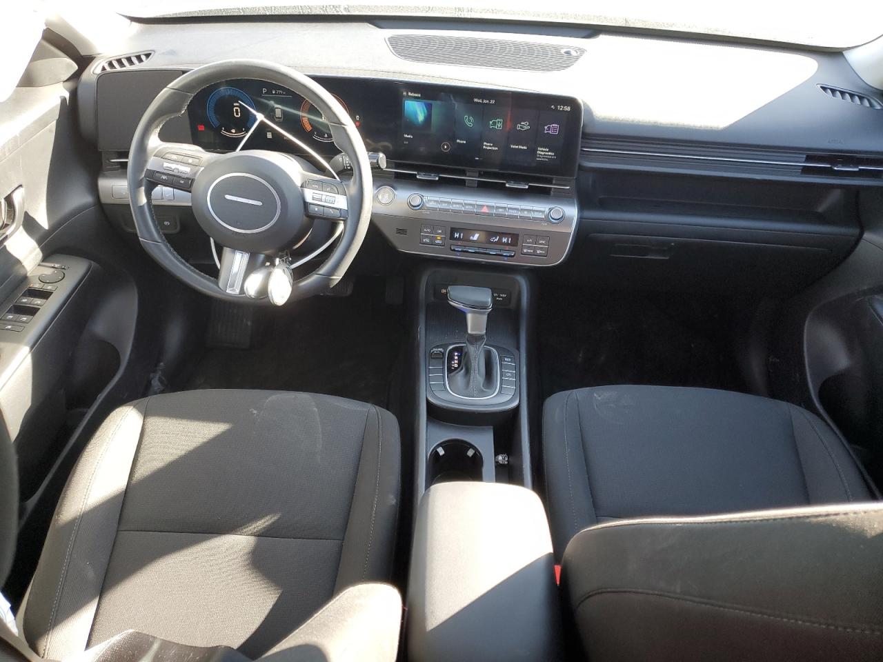 2024 HYUNDAI KONA SEL VIN:KM8HB3AB9RU085825