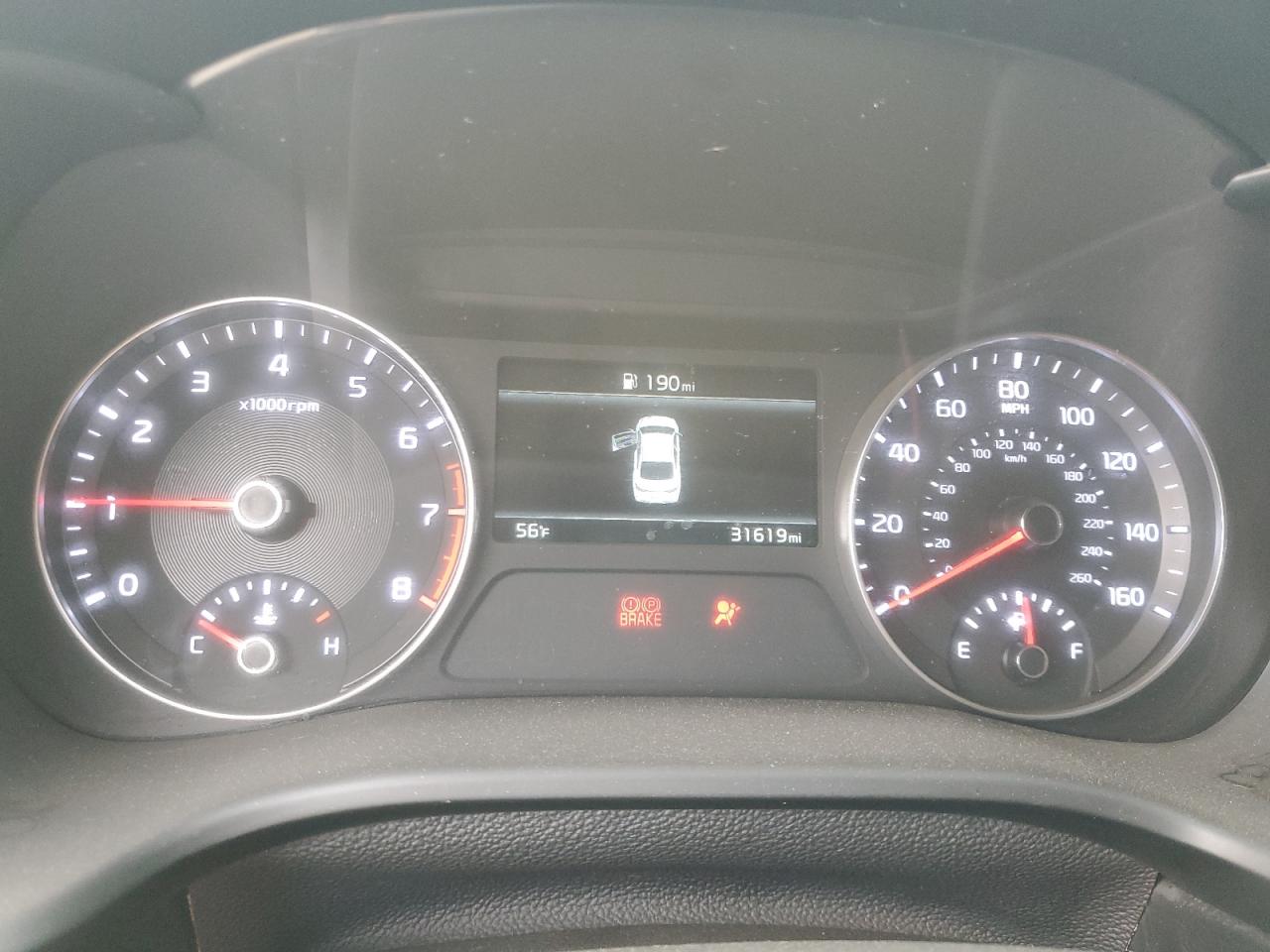 2022 KIA FORTE GT VIN:3KPF44AC7NE457191