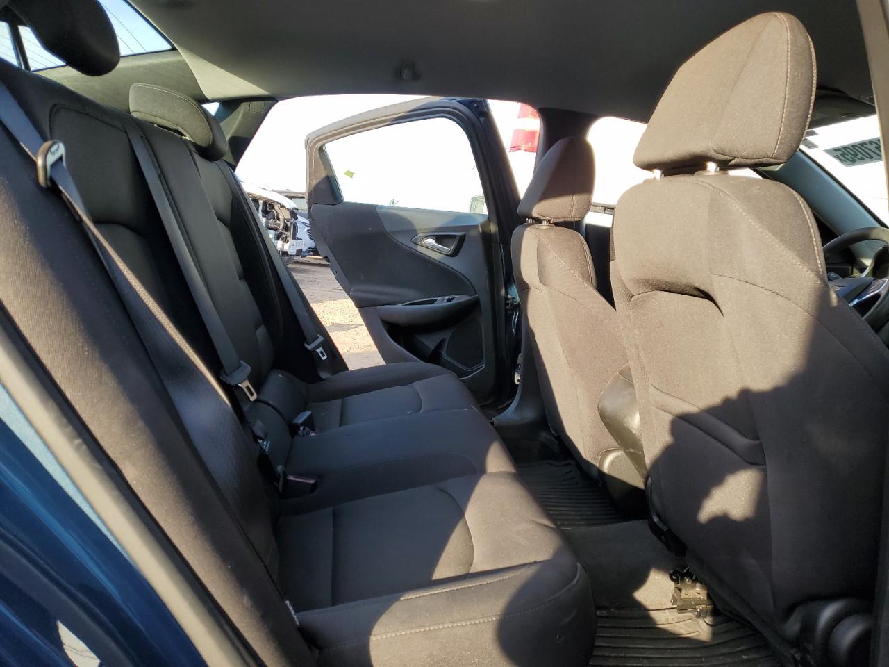 2024 CHEVROLET MALIBU LS VIN:1G1ZC5ST0RF125313