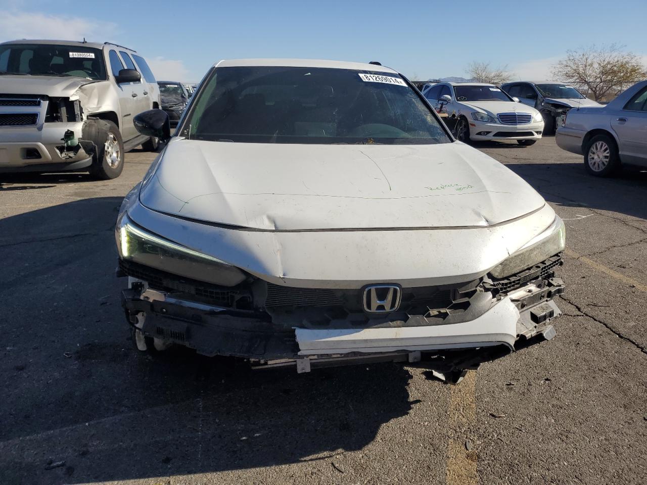 2024 HONDA CIVIC SPORT VIN:19XFL2H87RE017972