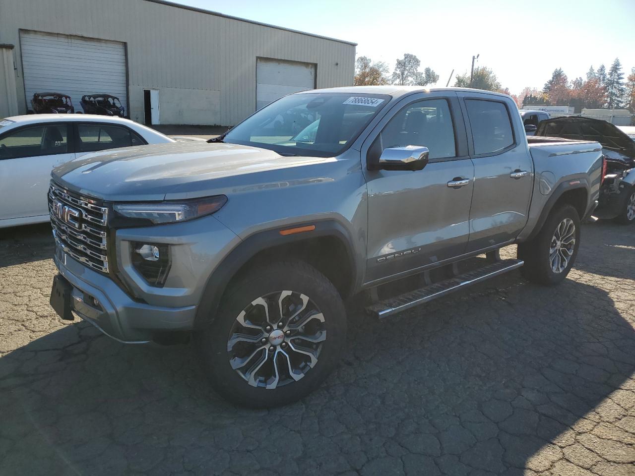 2024 GMC CANYON DENALI VIN:1GTP6FEK8R1156059