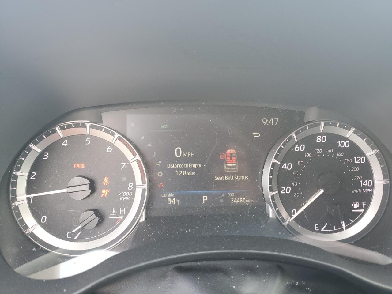 2023 TOYOTA HIGHLANDER L VIN:5TDKDRBH4PS526417