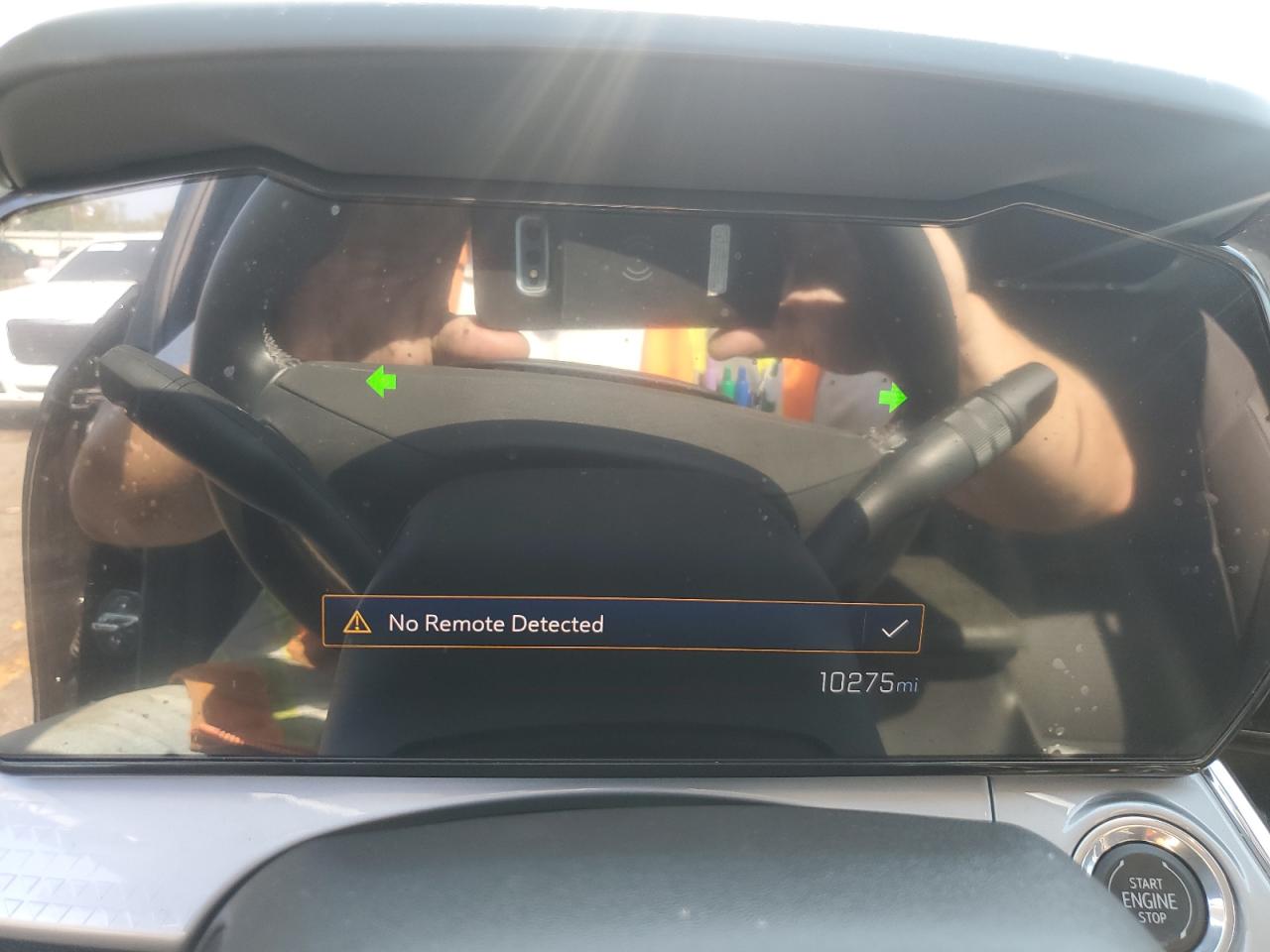 2024 CHEVROLET TRAX 1LT VIN:KL77LHE26RC023662