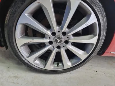 2018 Mercedes-Benz C 200 VIN: