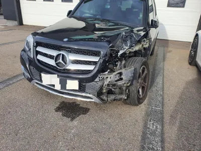 2015 Mercedes-Benz GLK 220 VIN: