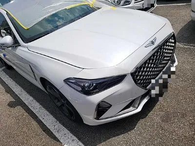 2019 Genesis G70 VIN:
