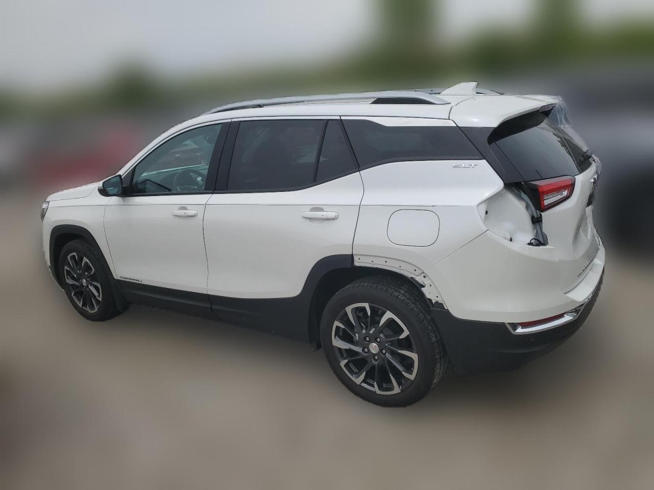 2022 GMC TERRAIN SLT VIN:3GKALPEV7NL118926