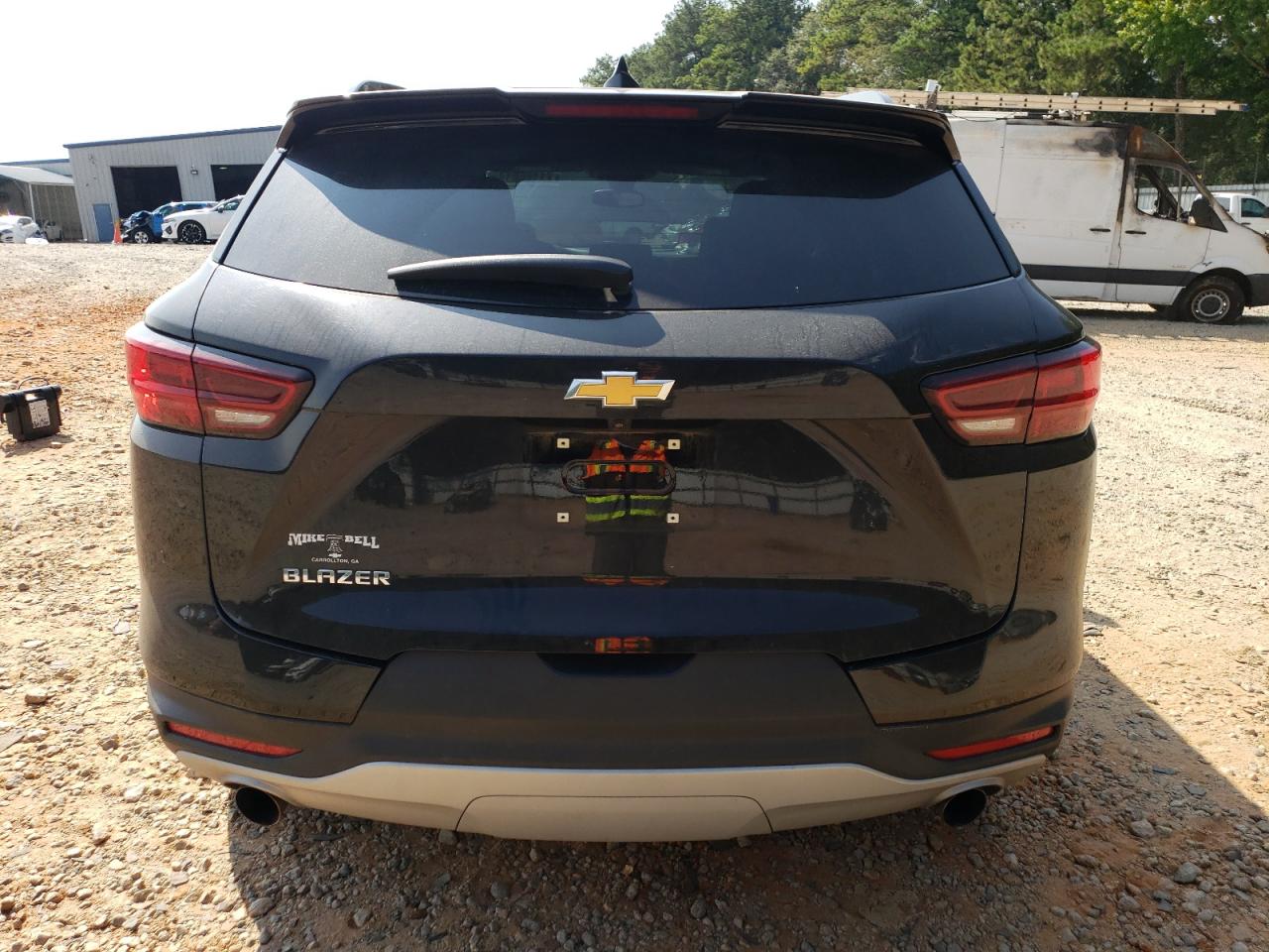 2023 CHEVROLET BLAZER 2LT VIN:3GNKBCR47PS227237