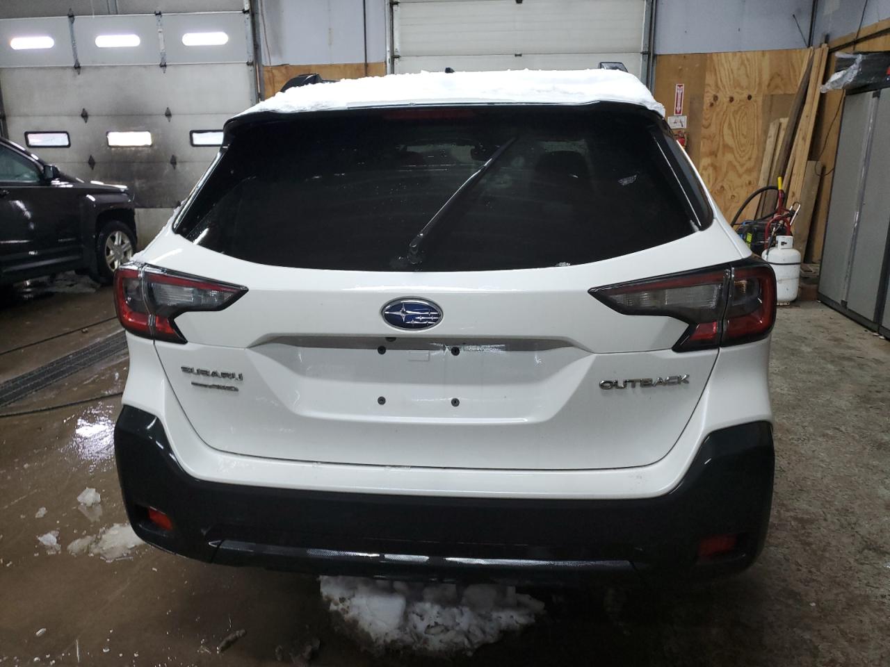 2024 SUBARU OUTBACK PREMIUM VIN:4S4BTACC0R3179921