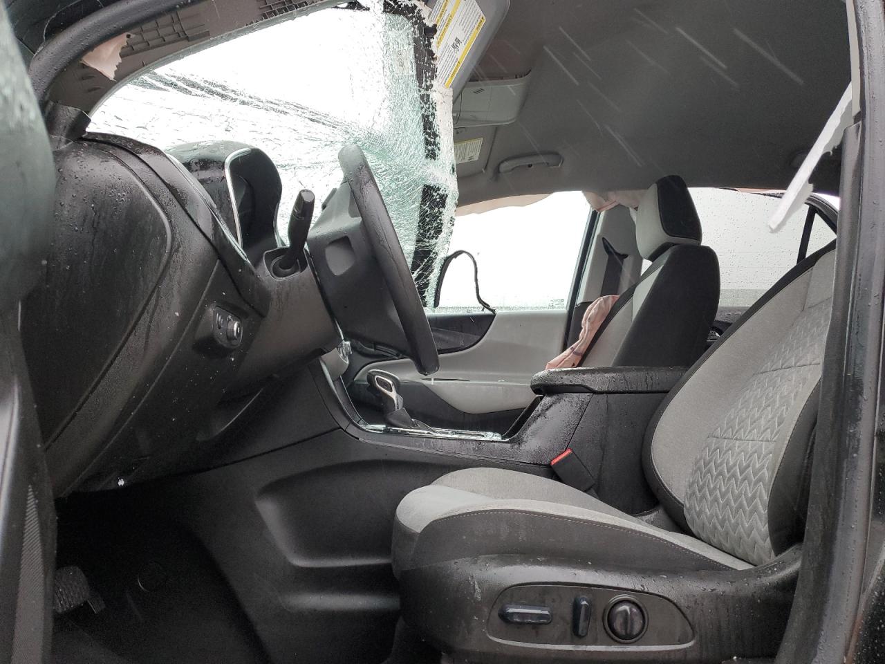 2022 CHEVROLET EQUINOX LS VIN:2GNAXSEV8N6118545