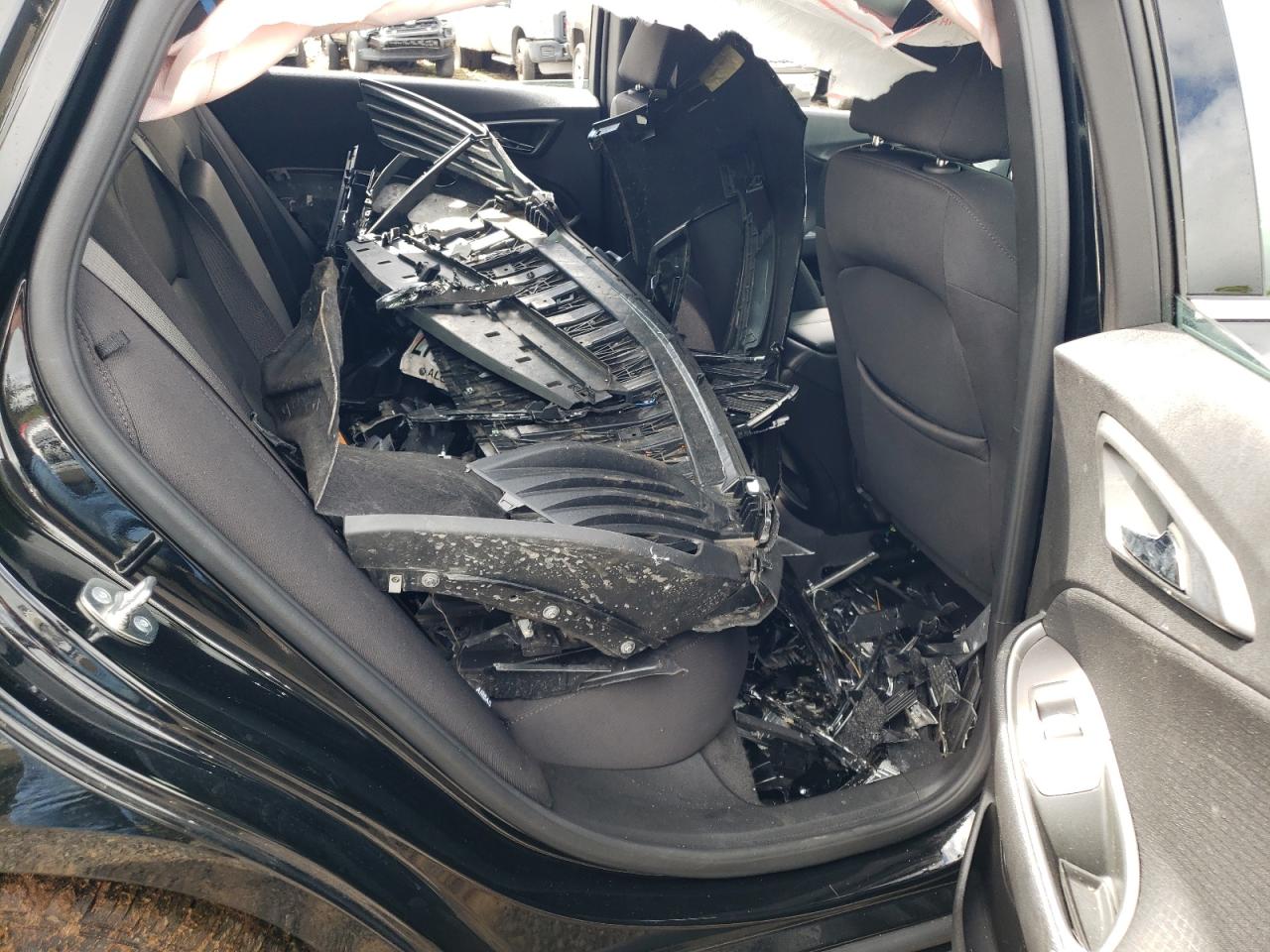 2024 CHEVROLET MALIBU LT VIN:1G1ZD5ST4RF207588