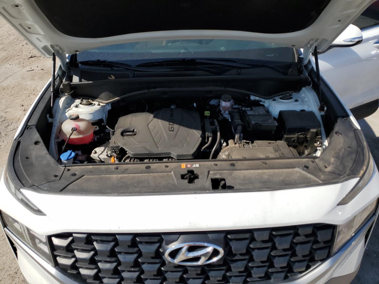 2023 HYUNDAI SANTA FE SEL VIN:5NMS2DAJXPH534084