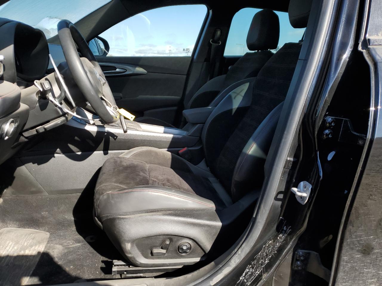 2024 DODGE HORNET R/T PLUS VIN:ZACPDFDWXR3A10439