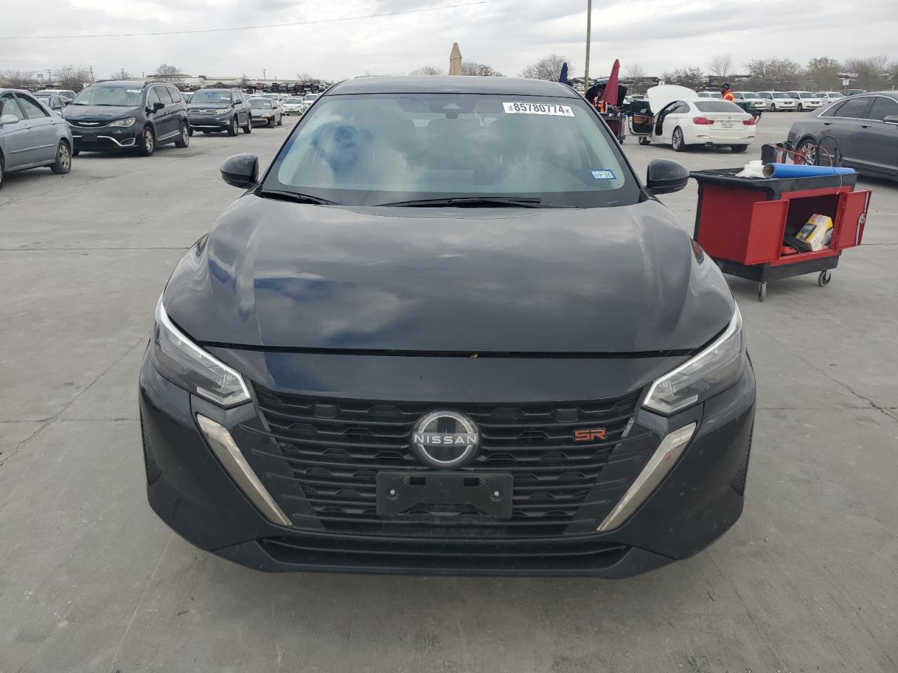 2024 NISSAN SENTRA SR VIN:3N1AB8DV4RY377004