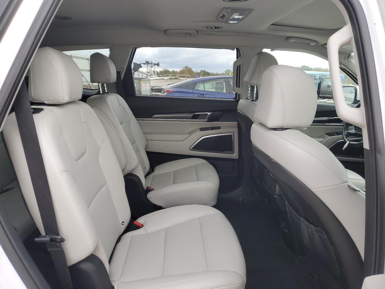 2022 KIA TELLURIDE S VIN:5XYP64HC3NG292764