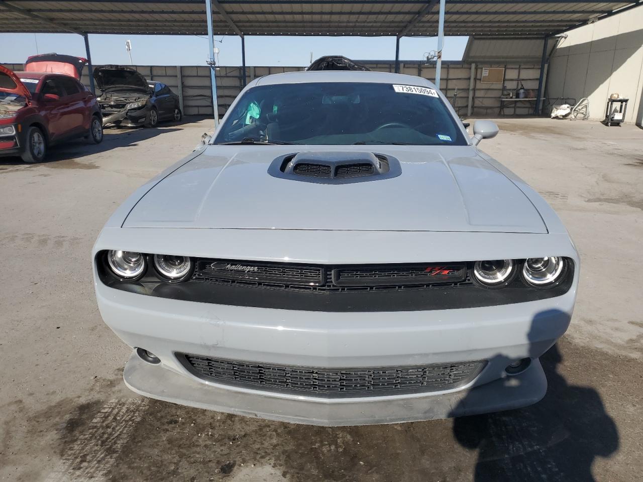 2022 DODGE CHALLENGER R/T VIN:2C3CDZBT3NH207325