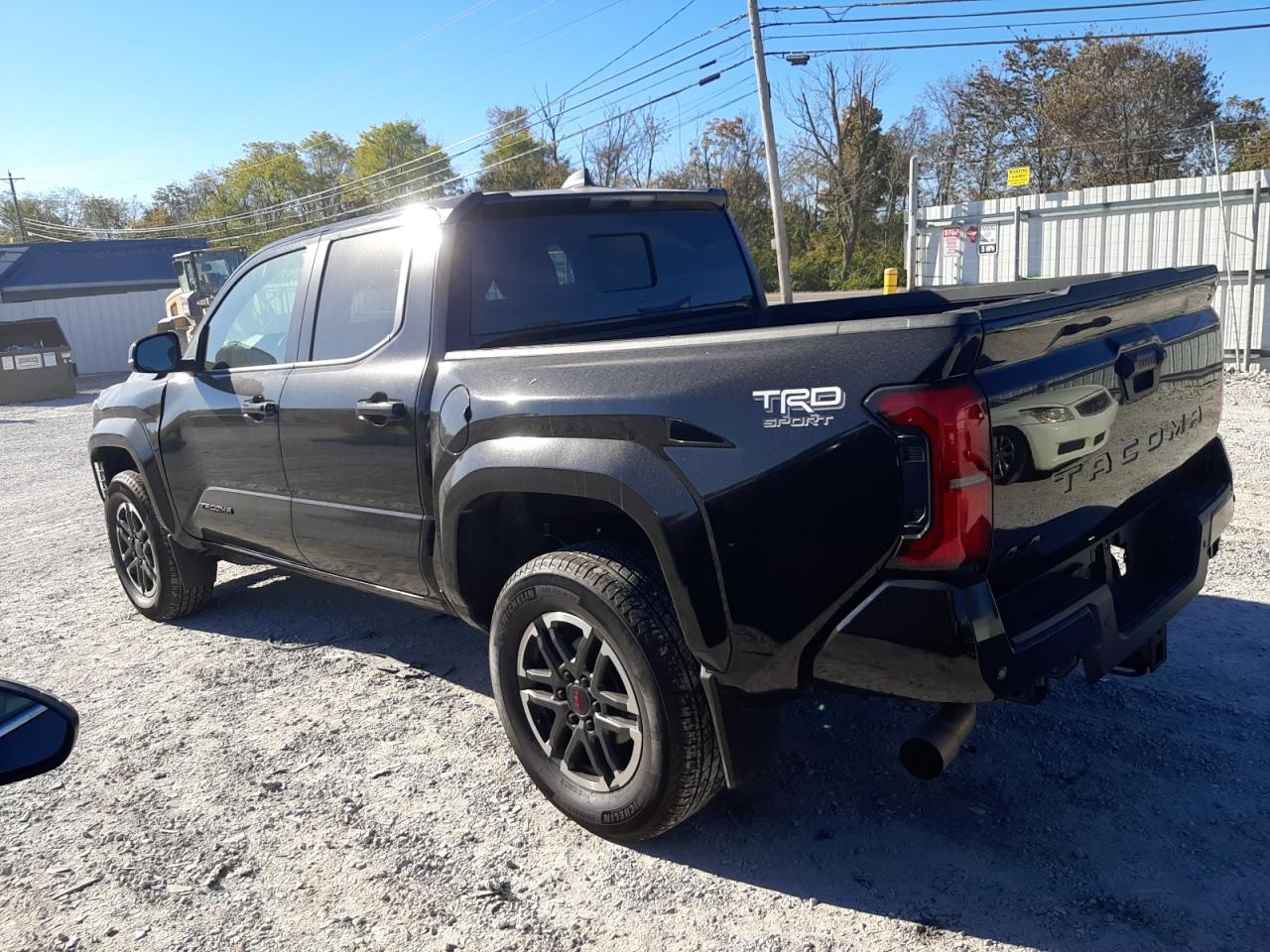 2024 TOYOTA TACOMA DOUBLE CAB VIN:3TMLB5JN2RM003426