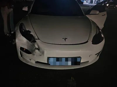 2022 Tesla Model 3 VIN: