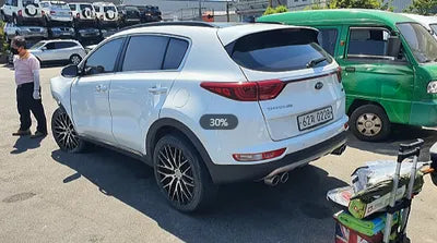 2017 Kia Sportage KNAPM813BHK188185 VIN:KNAPM813BHK188185