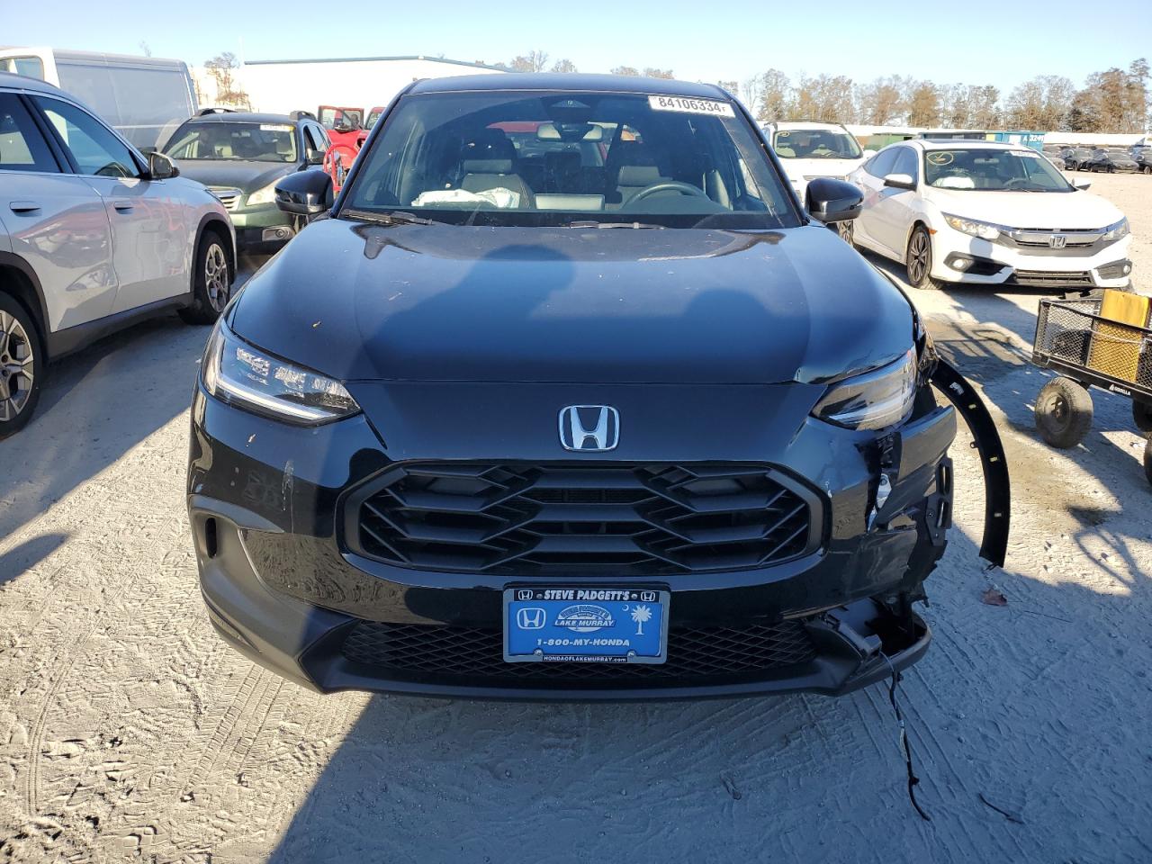 2023 HONDA HR-V SPORT VIN:3CZRZ1H51PM708083