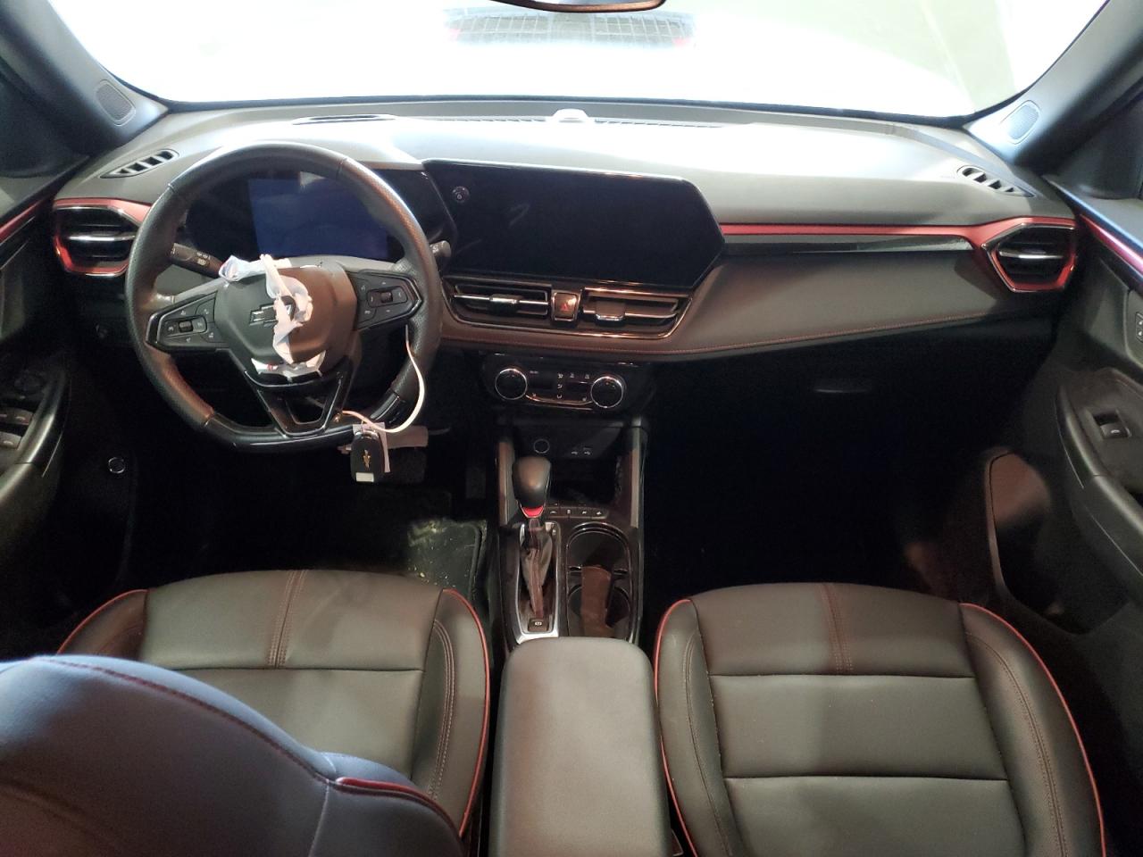 2024 CHEVROLET TRAILBLAZER RS VIN:KL79MTSL4RB080180