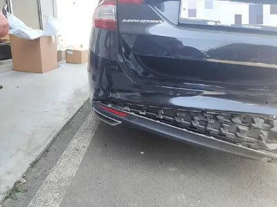 2016 Ford Mondeo VIN: