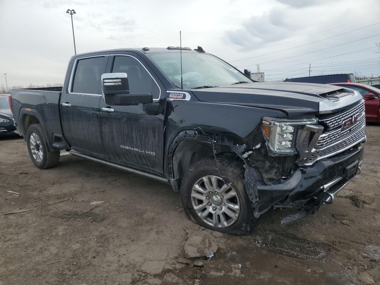 2023 GMC SIERRA K2500 DENALI VIN:1GT49REY7PF130312