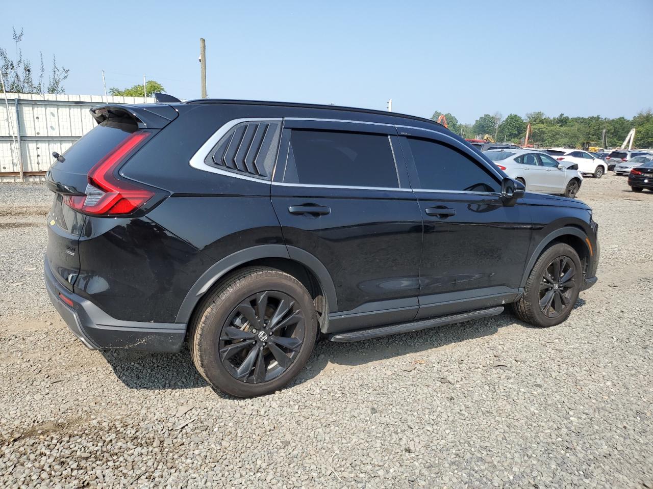 2023 HONDA CR-V SPORT TOURING VIN:7FARS6H93PE026065