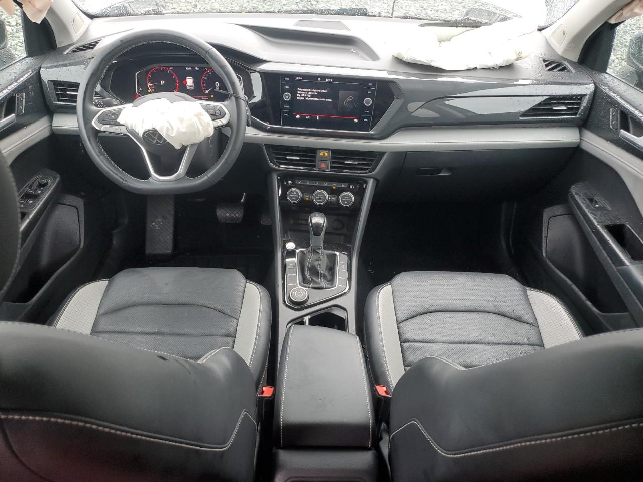 2022 VOLKSWAGEN TAOS SEL VIN:3VV2X7B29NM089620