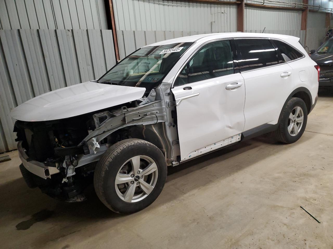 2023 KIA SORENTO LX VIN:5XYRGDLC9PG221228