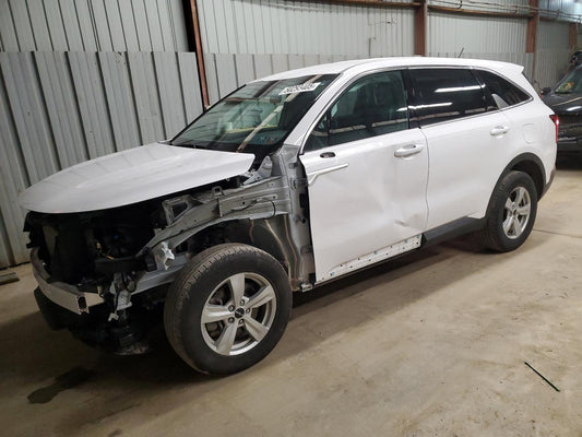 2023 KIA SORENTO LX VIN:5XYRGDLC9PG221228