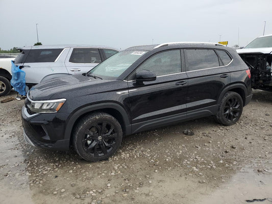 2023 VOLKSWAGEN TAOS SE VIN:3VVEX7B2XPM323926