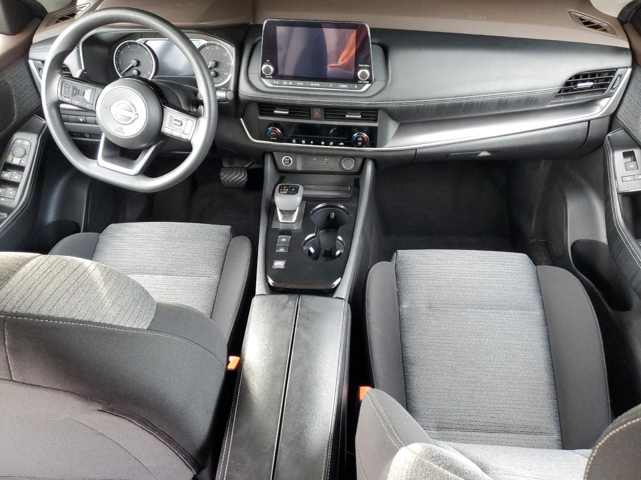 2023 NISSAN ROGUE SV VIN:JN8BT3BAXPW421100