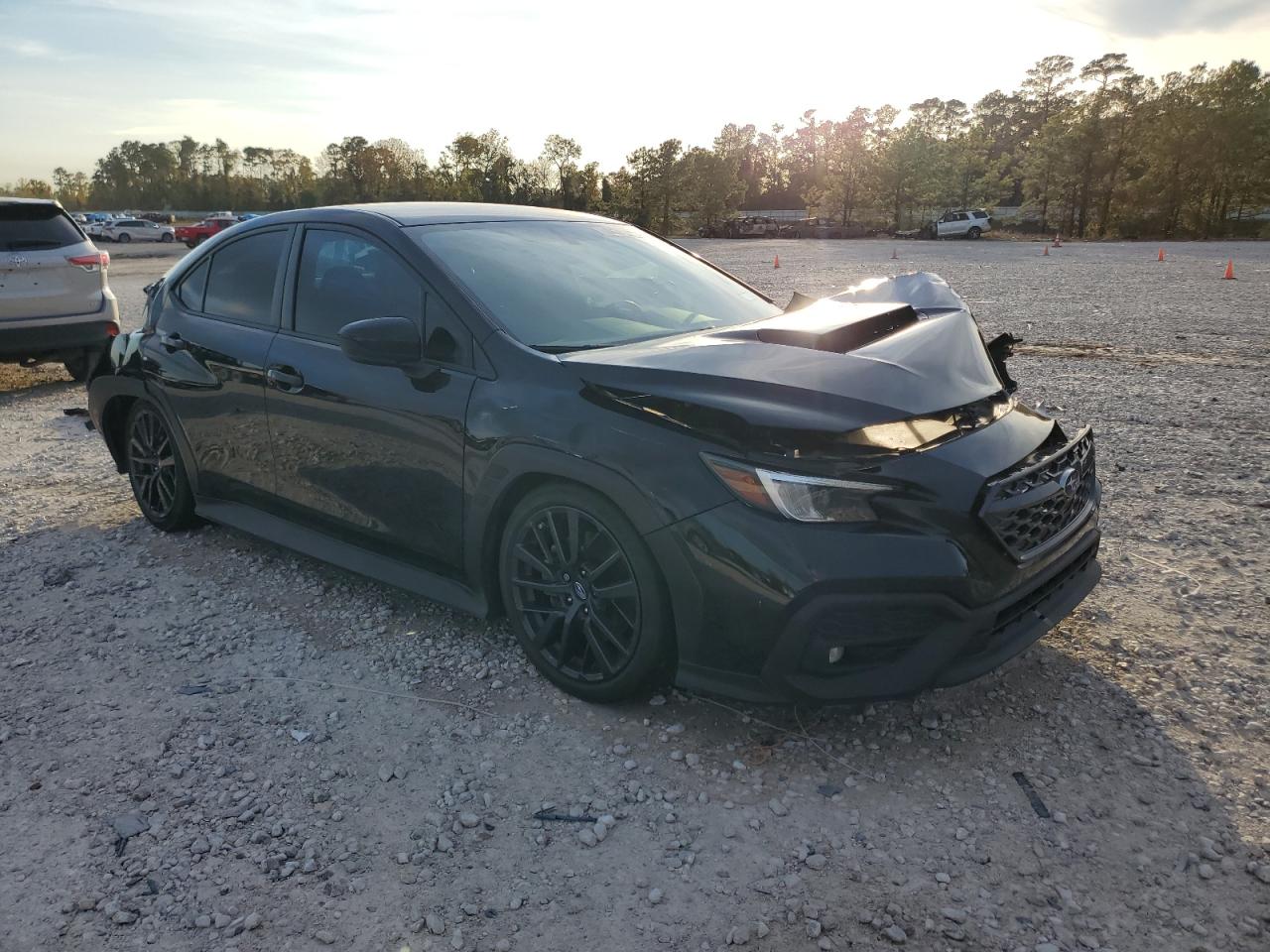 2022 SUBARU WRX PREMIUM VIN:JF1VBAF65N9026815