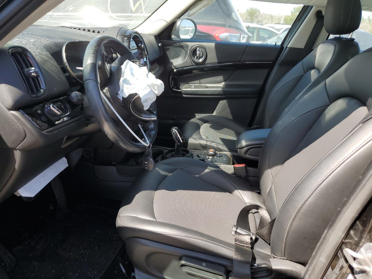 2022 MINI COOPER COUNTRYMAN ALL4 VIN:WMZ43BR06N3N73336