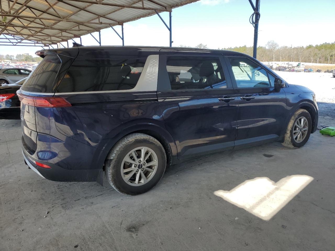 2022 KIA CARNIVAL LX VIN:KNDNB4H35N6132519