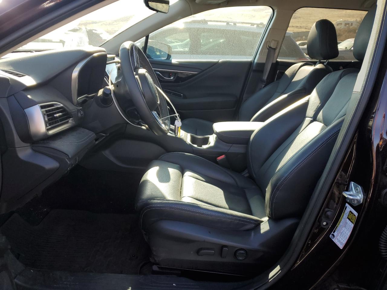 2024 SUBARU OUTBACK LIMITED VIN:4S4BTANC6R3112768