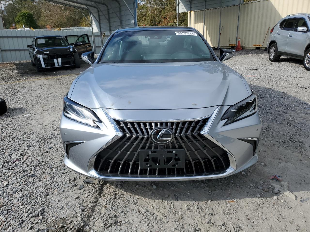2022 LEXUS ES 350 BASE VIN:58AFZ1B18NU134111