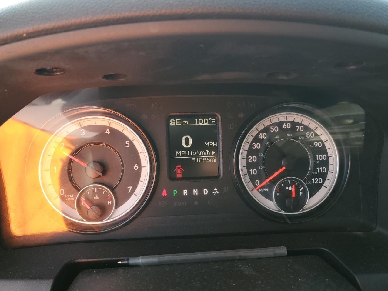 2022 RAM 1500 CLASSIC TRADESMAN VIN:3C6JR7DG0NG284735