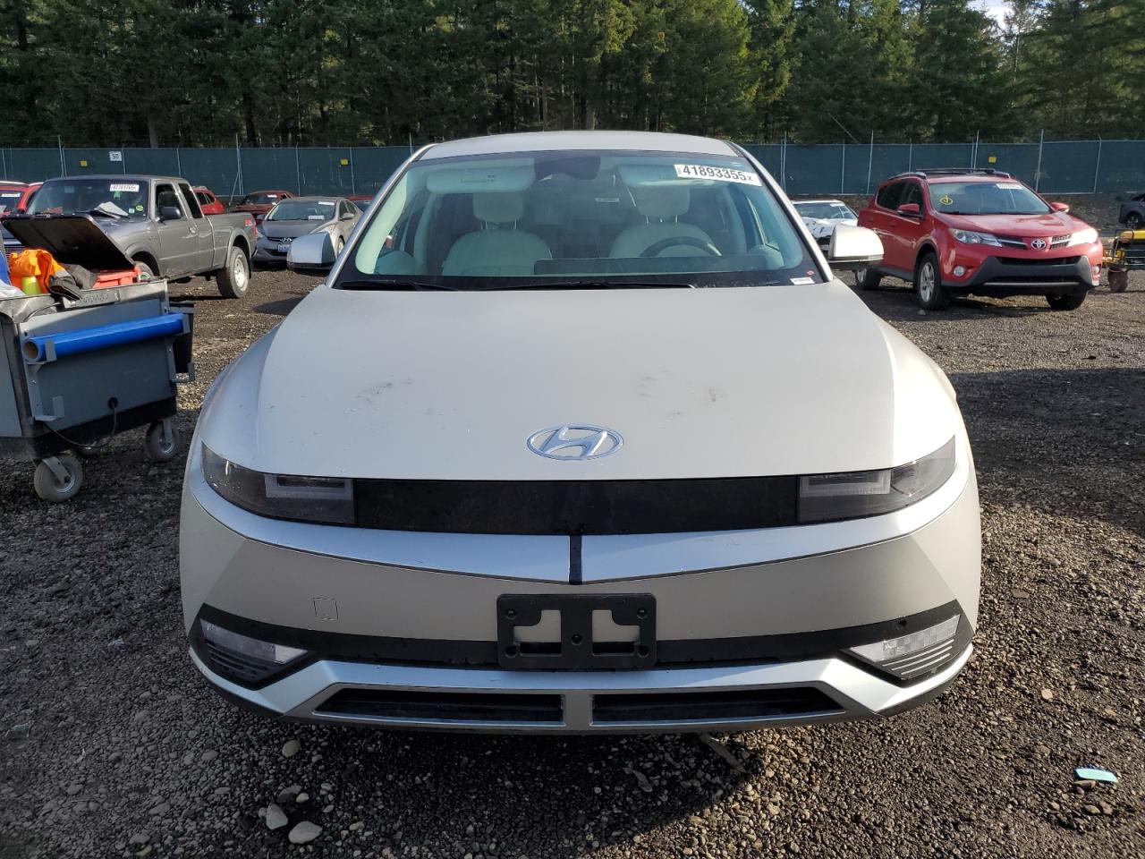 2023 HYUNDAI IONIQ 5 SEL VIN:KM8KNDAF3PU231025