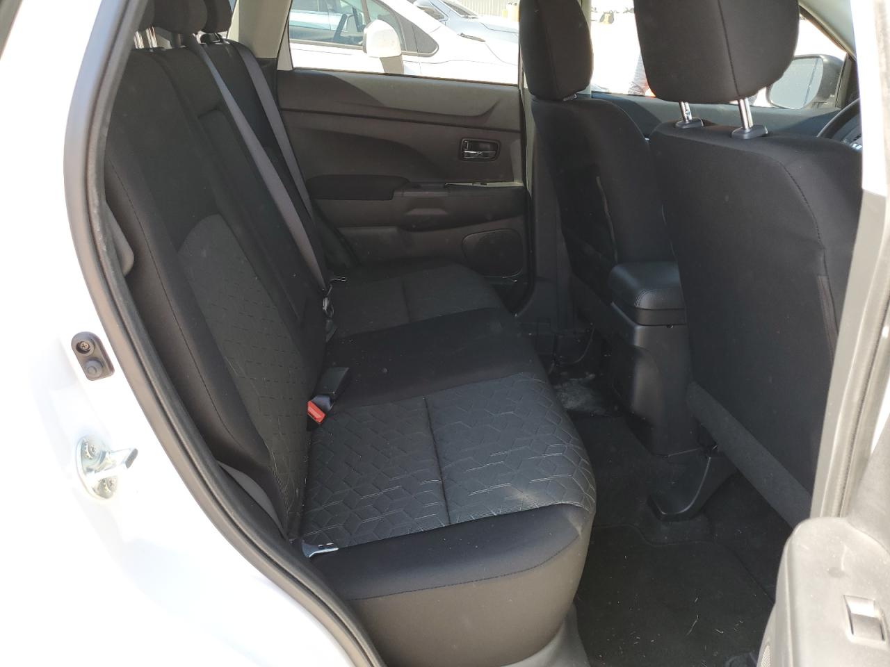 2022 MITSUBISHI OUTLANDER SPORT ES VIN:JA4APUAU4NU013790