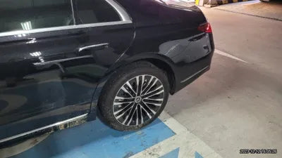 2021 Mercedes-Benz S 580 W1K6G7GB2MA036820 VIN:W1K6G7GB2MA036820