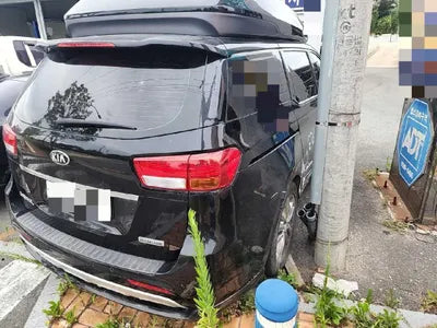 2017 Kia Carnival VIN: