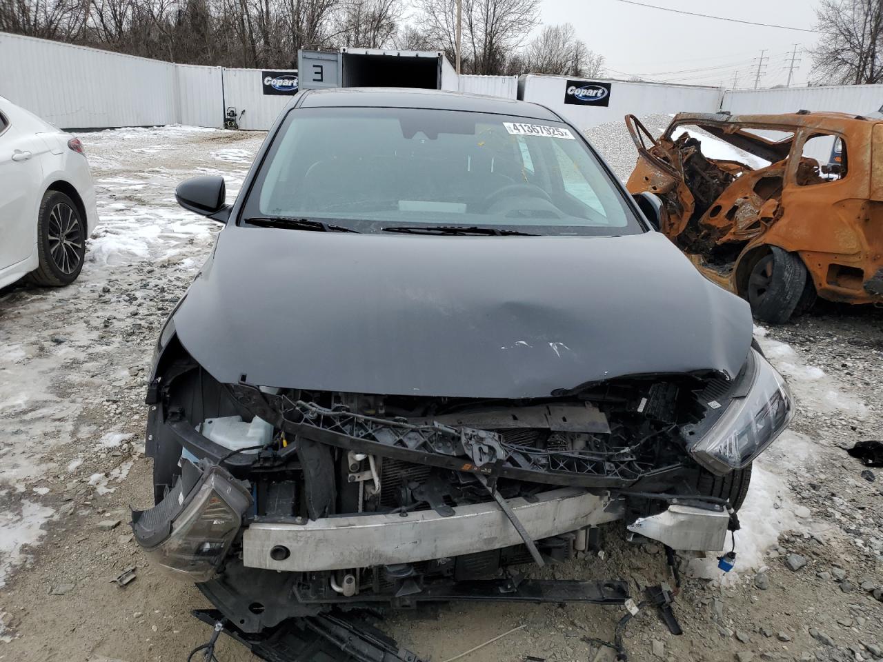 2022 HYUNDAI IONIQ LIMITED VIN:4T1BK1EB8DU048231