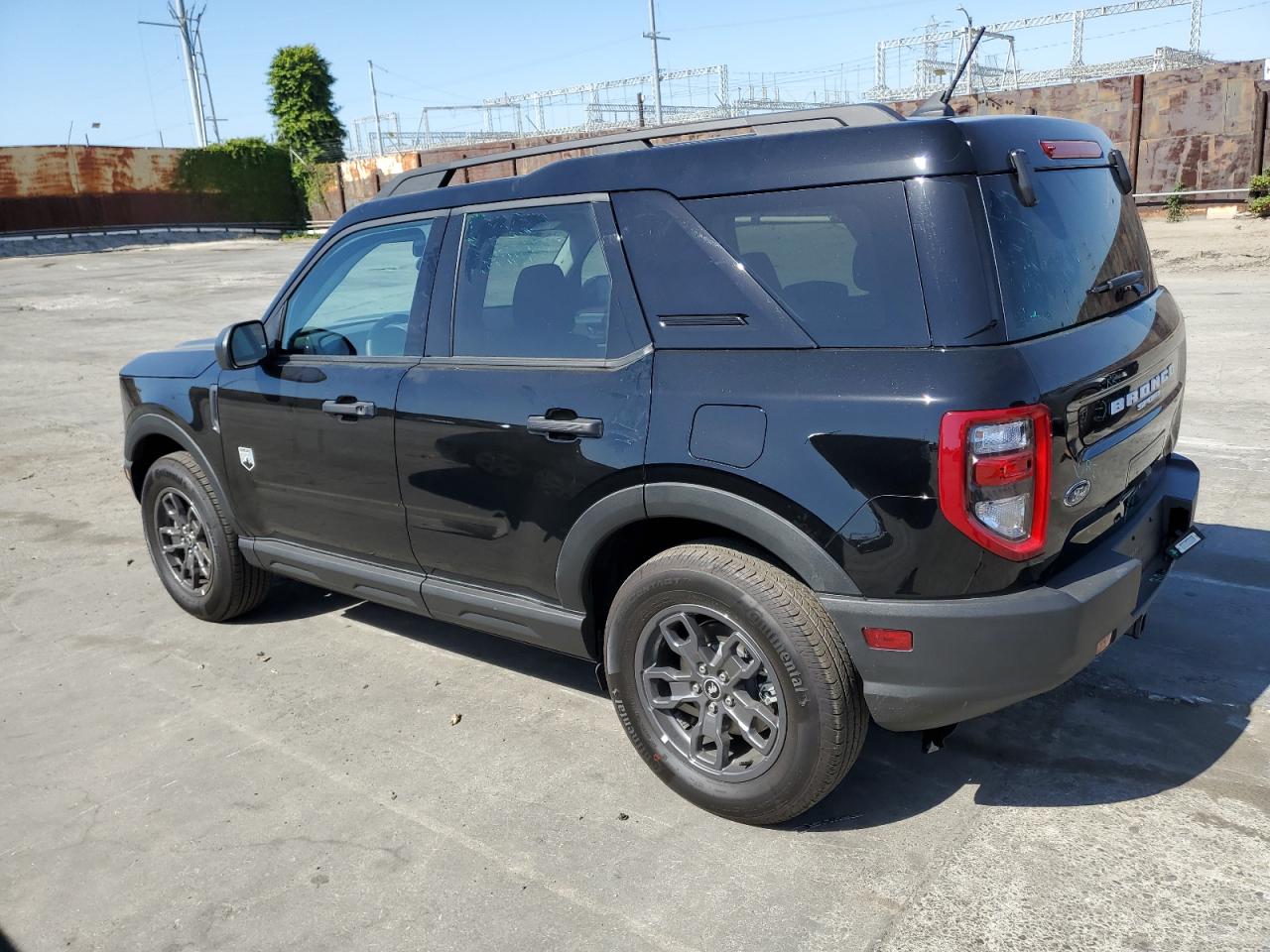 2023 FORD BRONCO SPORT BIG BEND VIN:3FMCR9B67PRD99990